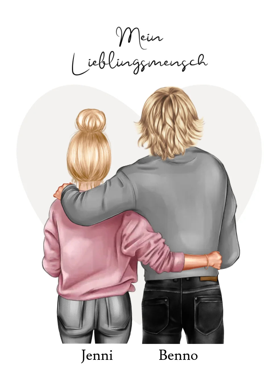 Weihnachtsgeschenk - Kuschelige Fleece Decke- Partner Geschenk - Personalisiertes Geschenk Partnerin