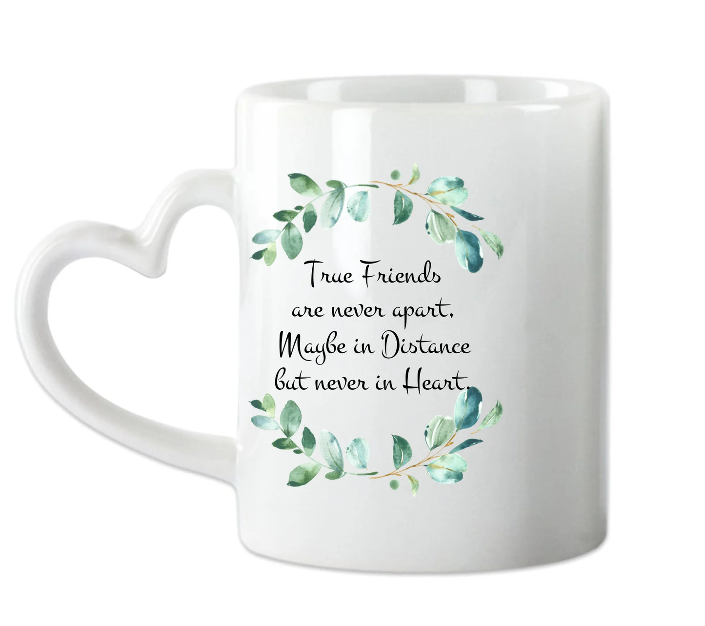 Personalisierte Beste Freundin Tasse - 3 Beste Freundinnen Geschenk
