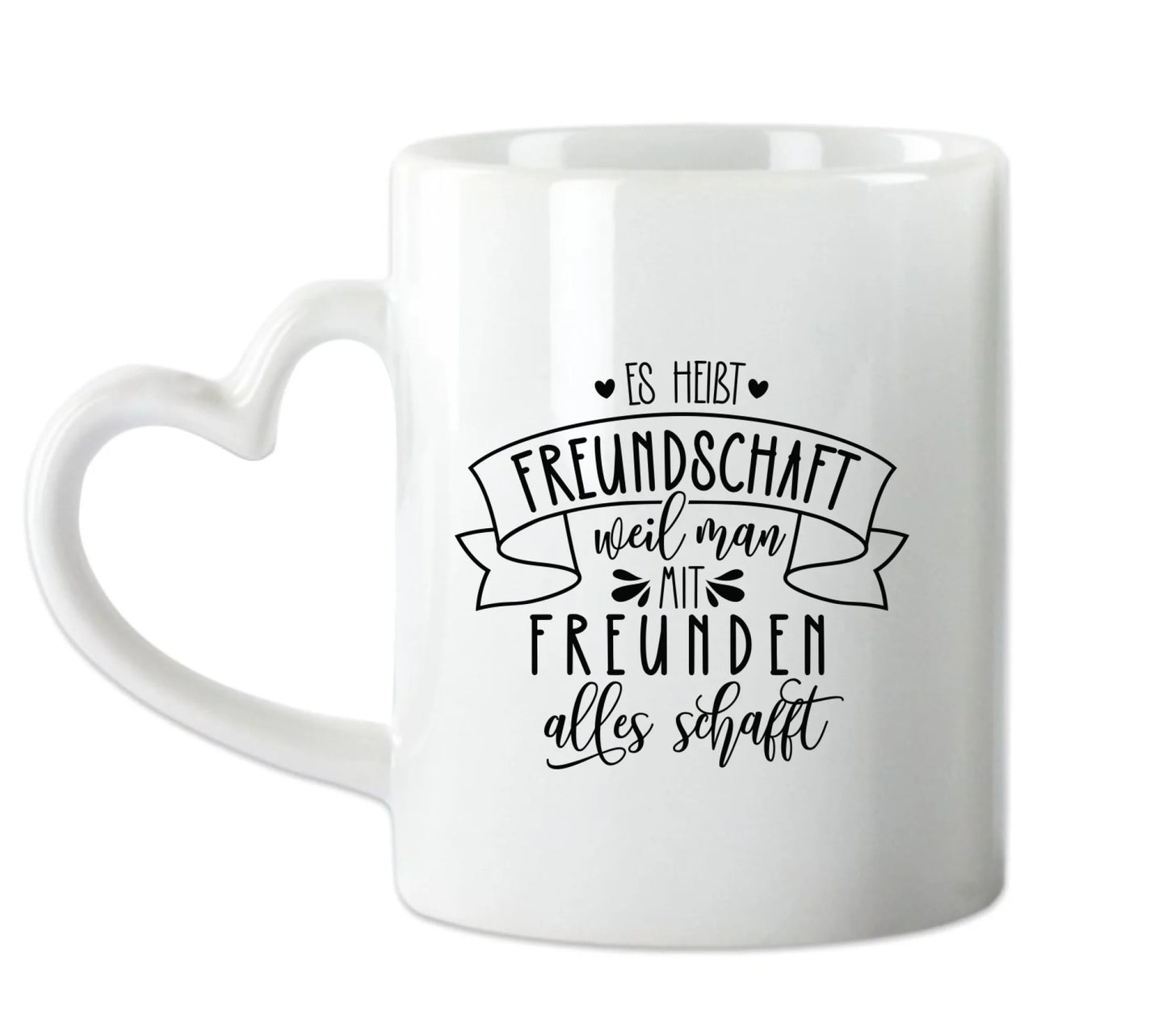 2 Beste Freundin Geschenk personalisierte Tasse mit Spruch / Freundinnen Geburtstagsgeschenk / gift for your bestie