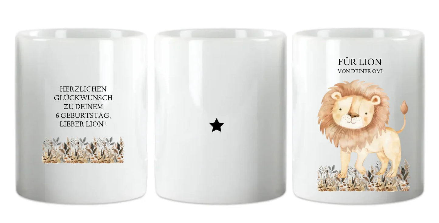 Herztasse 3
