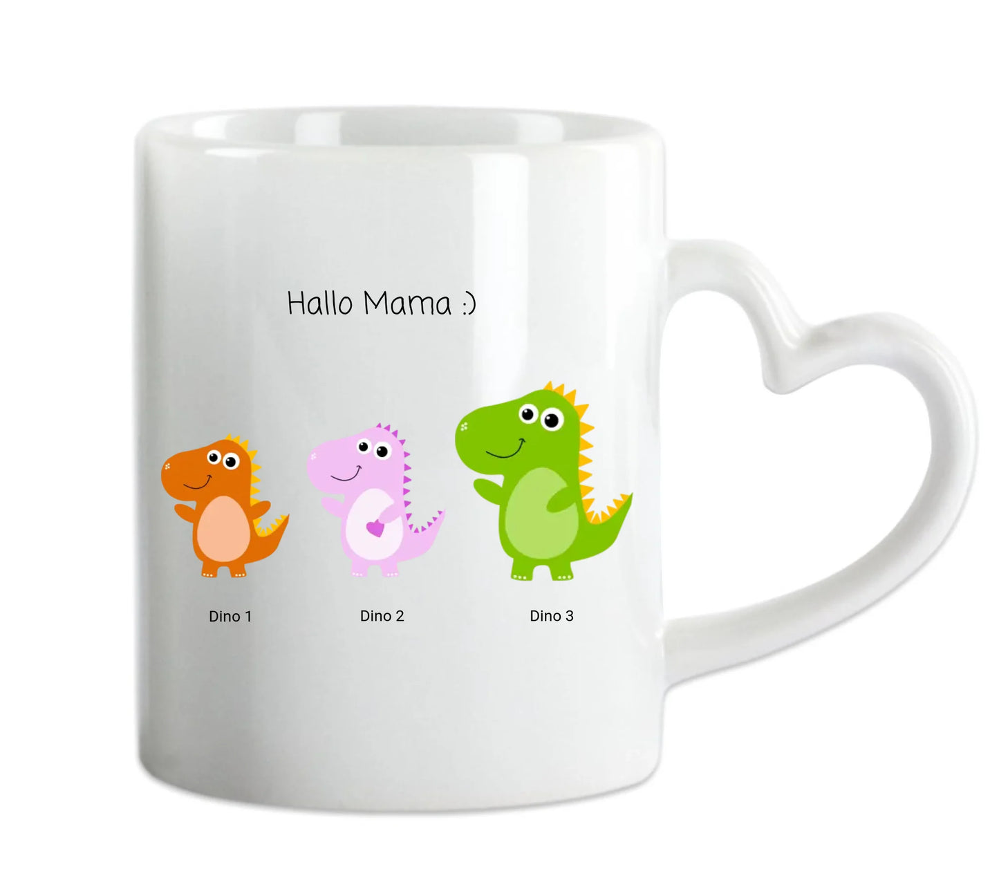 Personalisiertes Geschenk zu Ostern, Muttertag & Vatertag für Mama, Papa, Oma, Opa | Ostergeschenk