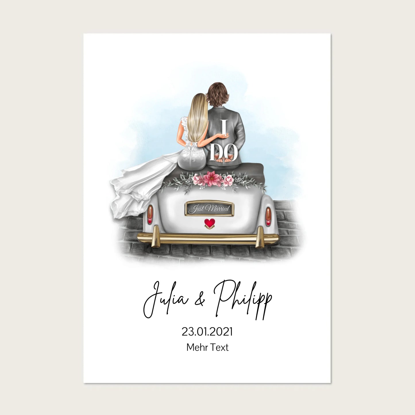 Poster Mockup DIN Format-heller