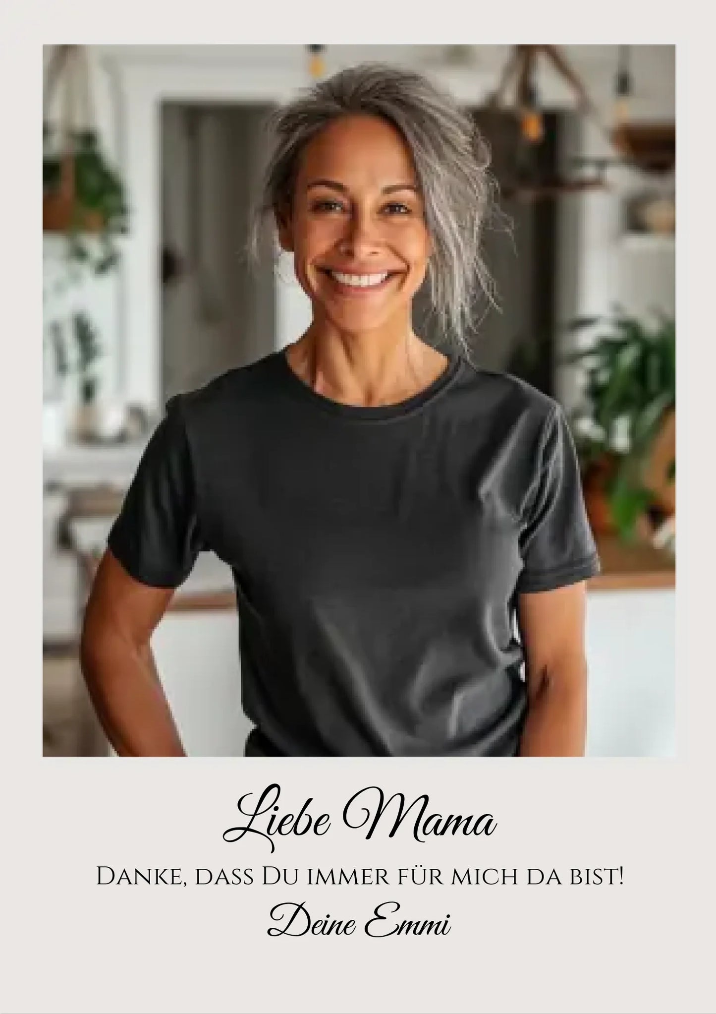 Fotobild Poster Beste Mama Personalisiertes Muttertagsgeschenk | Geschenk Mama Poster | Geburtstagsgeschenk Mama | Mama Bild