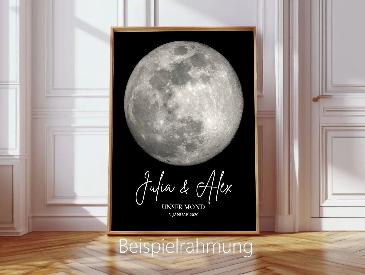 Rahmen-Beispielrahmun