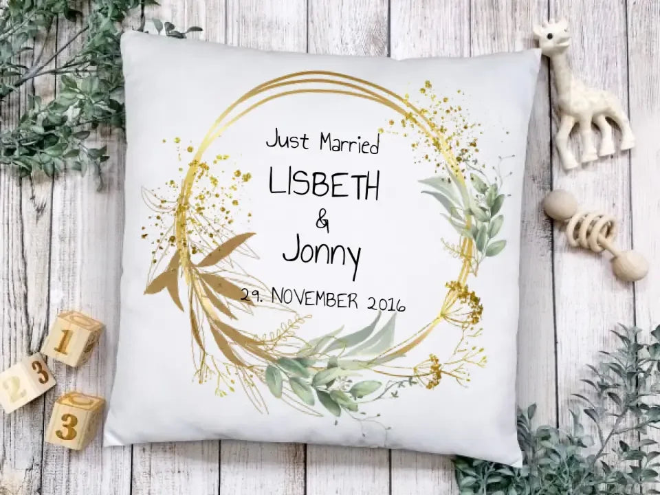Die schönsten Hochzeitsgeschenkideen für ein stilvolles, persönliches & einzigartiges Geschenk zur Hochzeit