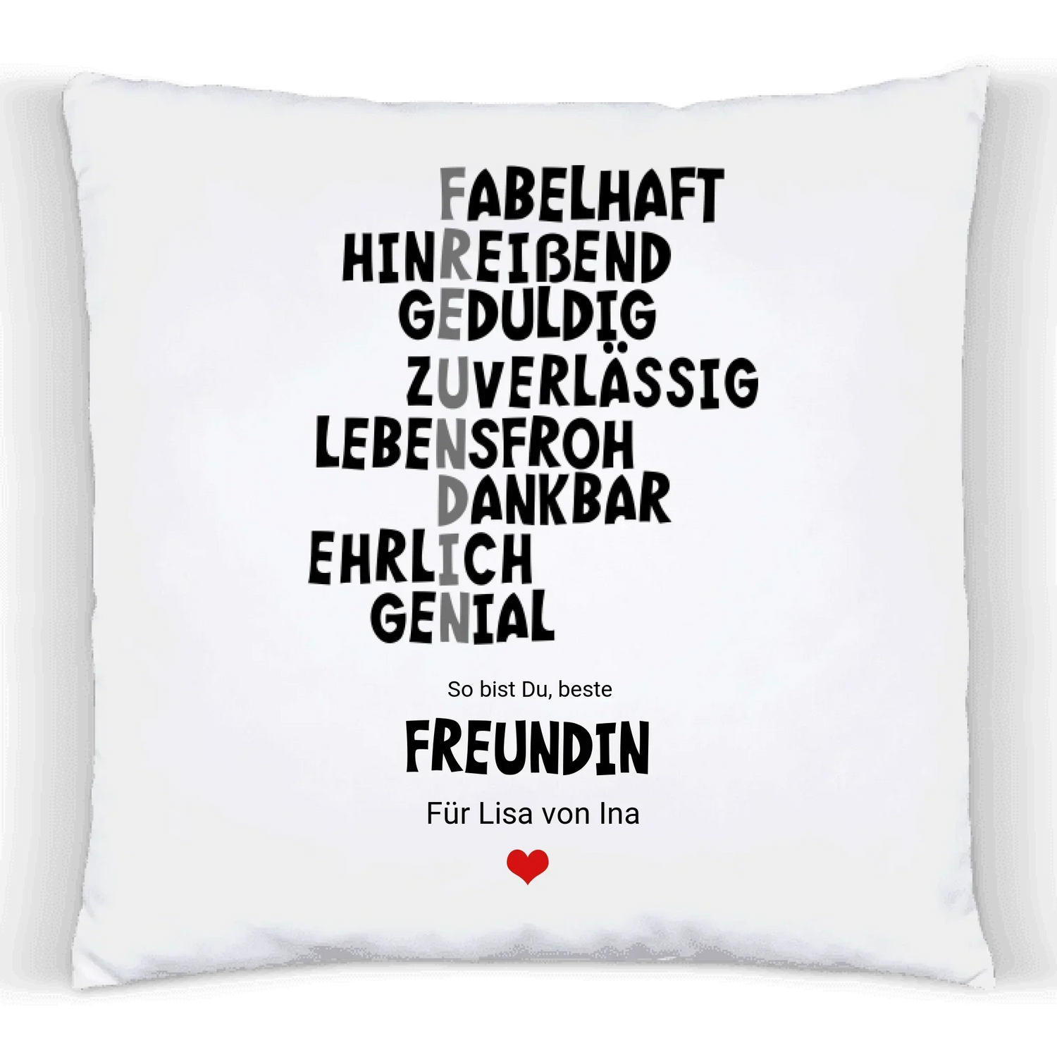 Definition Freundin, Mama, Papa, Schwester, Bruder