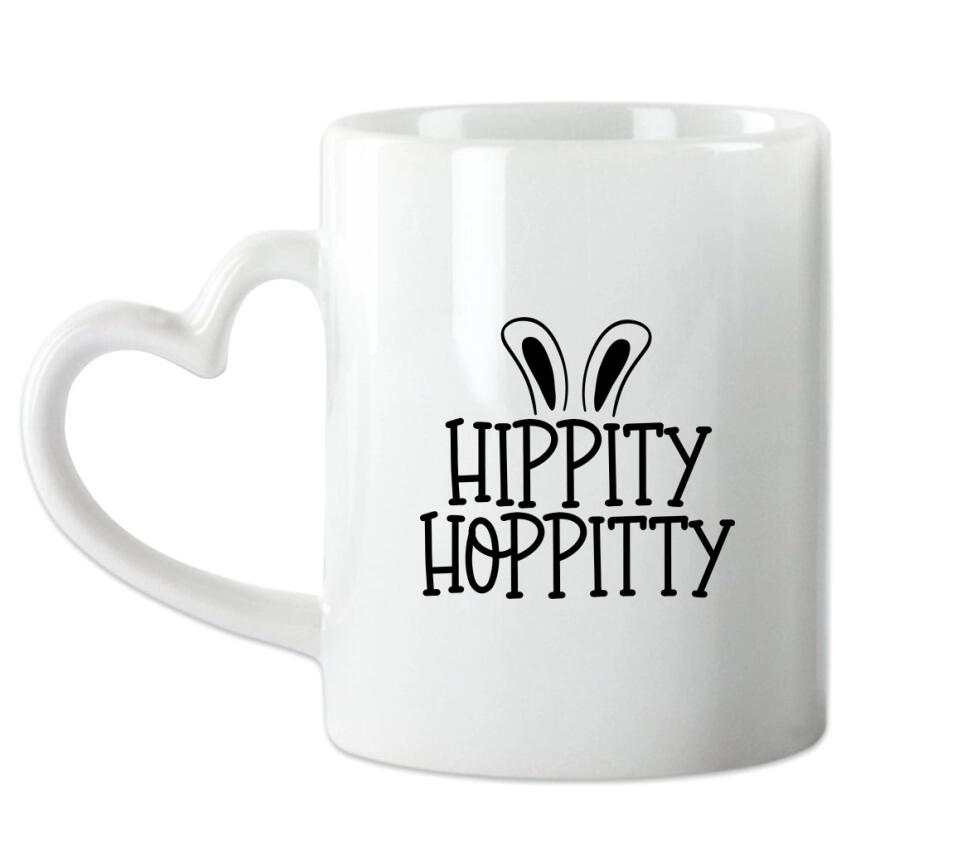 3 Beste Freundinnen Tasse personalisiert Ostergeschenk - Beste Freundin Ostertasse