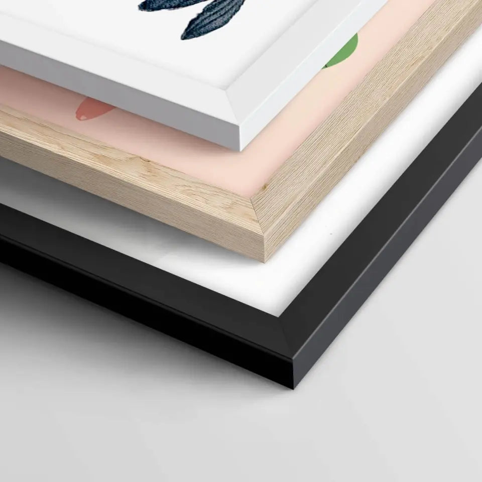 Zeitraum-Kunstdruck | Zuhause Personalisiertes Geschenk zur Hauseinweihnung, Richtfest, Umzug, erste Wohnung, Geburtstagsgeschenk, Weihnachtsgeschenk Familie