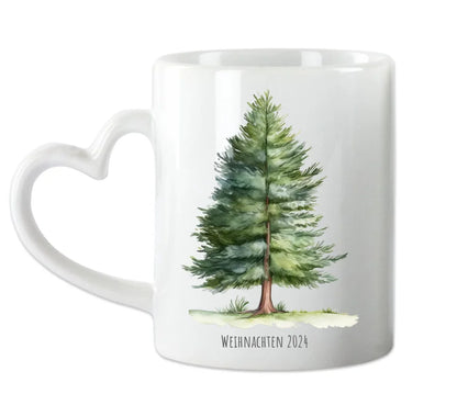 Geschenk Nikolaus, Weihnachten personalisiert -  Kindertasse, Kinderbecher, Kinderteller - Nikolaustasse, Weihnachtstasse - mit Name
