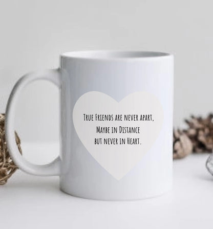 Personalsiertes beste Freunde Geschenk - 3 Beste Freundinnen Tasse - Geschenk Schwester, Mama, Kollegin - Geburtstagsgeschenk, Ostergeschenk