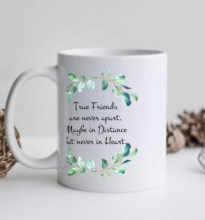 Personalisierte Beste Freundin Tasse - 3 Beste Freundinnen Geschenk