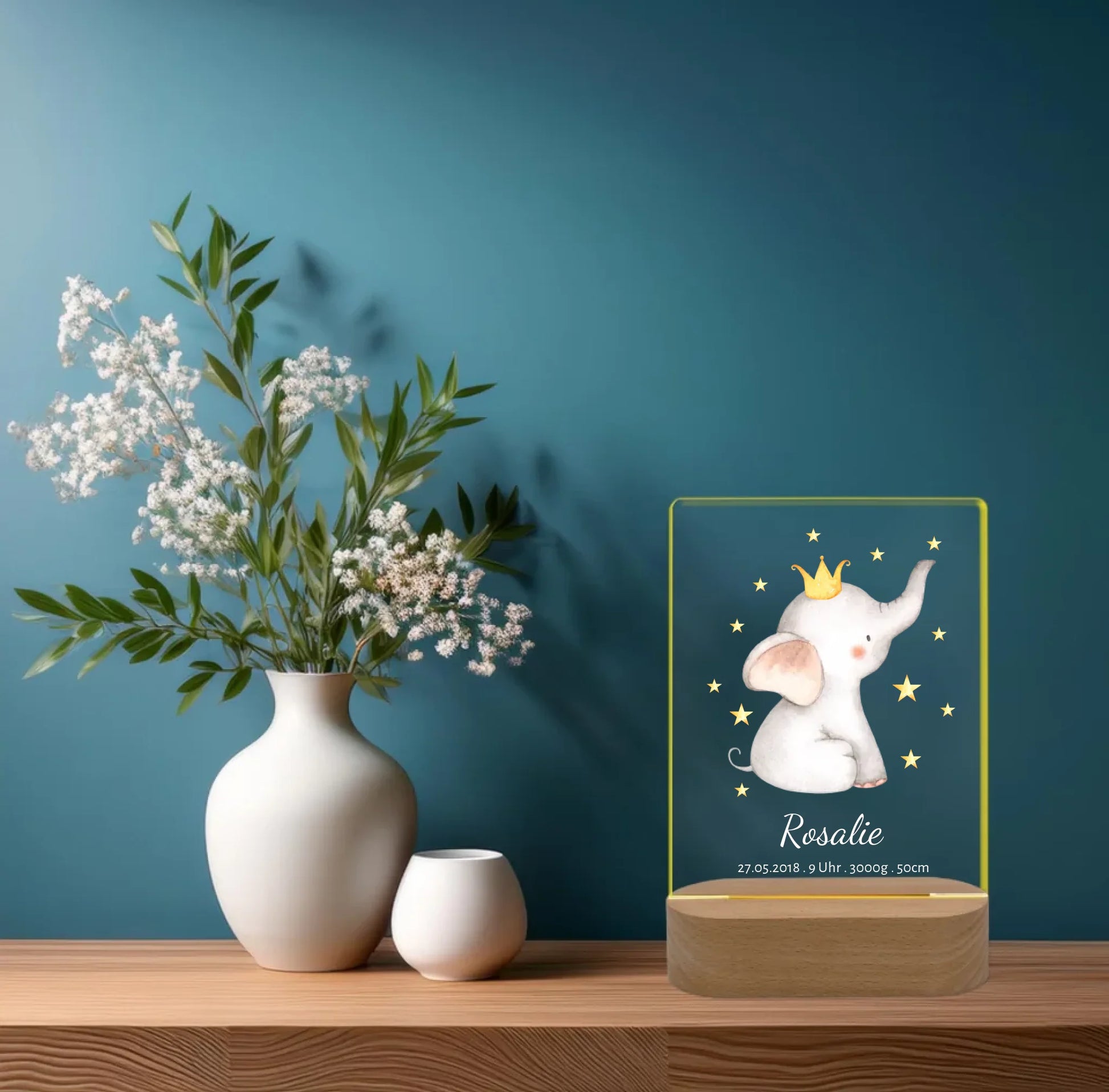 Komode  3Licht an