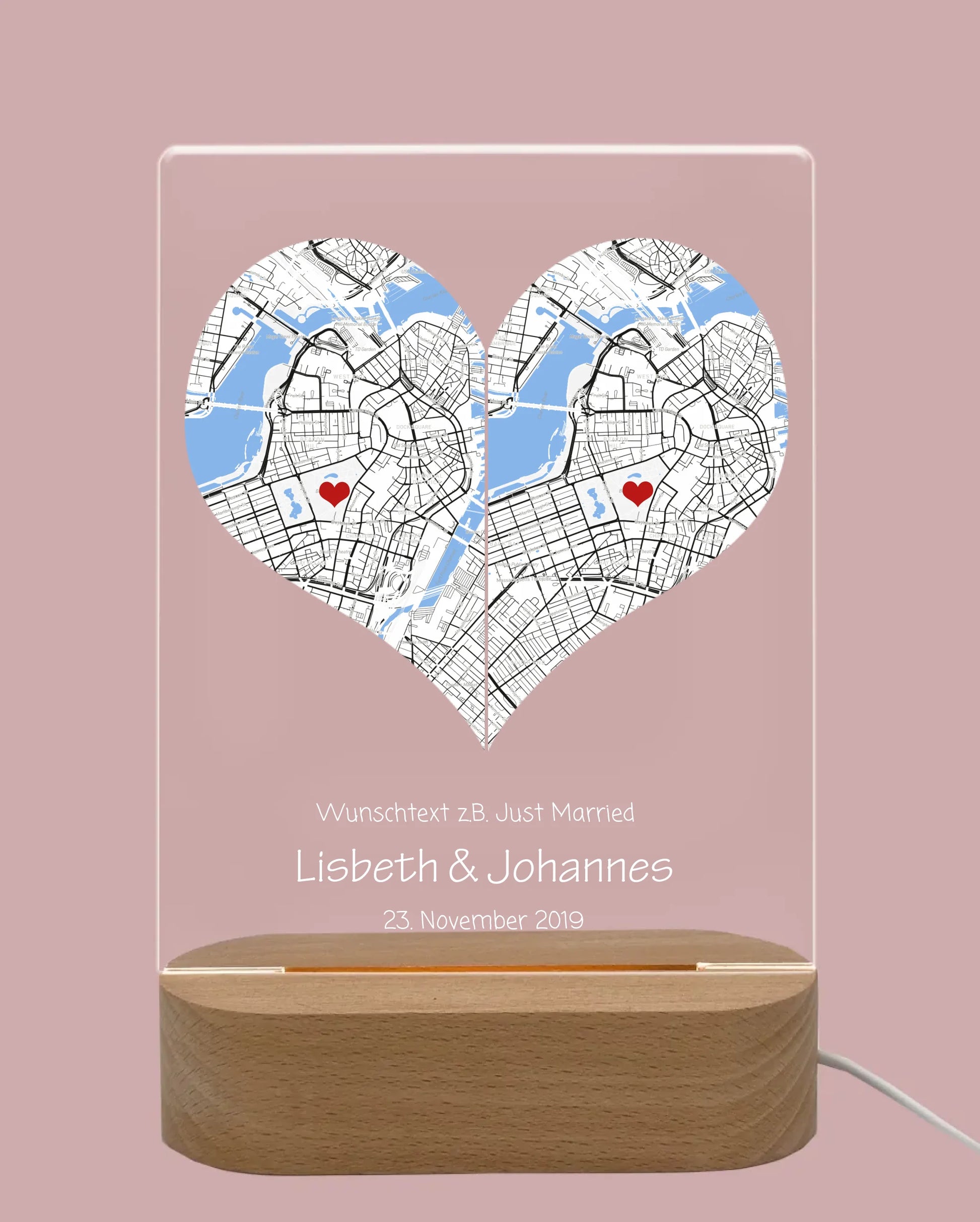 Licht aus - rechteckig - Neue Mockups für Acryllichter