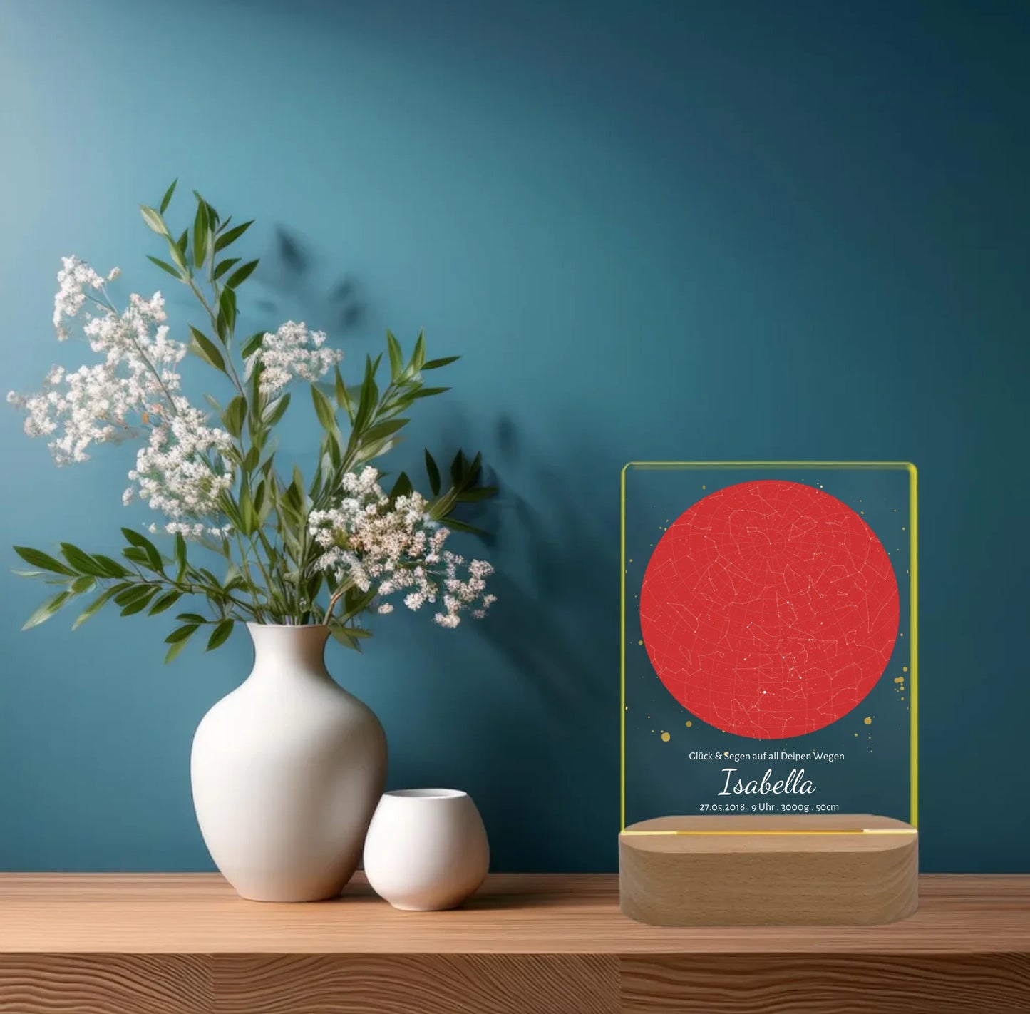 Komode  3Licht an