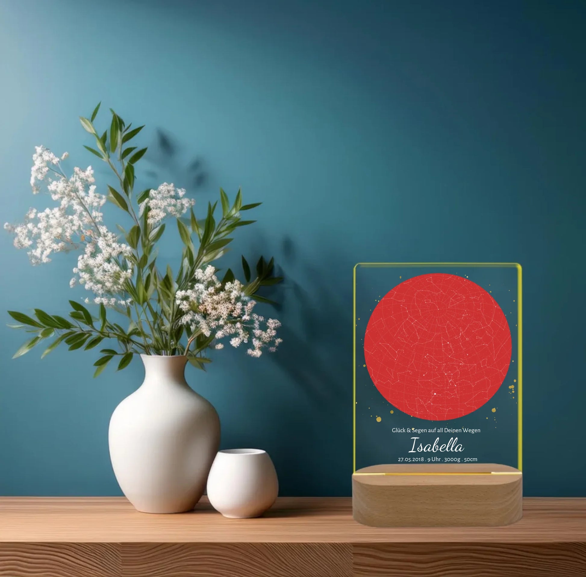Komode  3Licht an