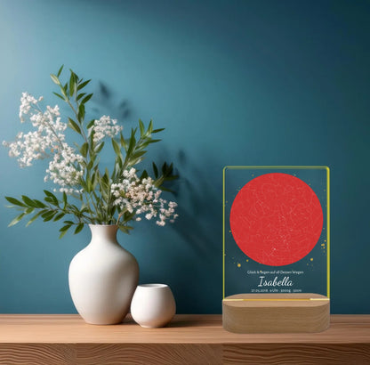 Komode  3Licht an