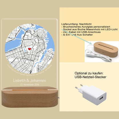 Produktinfo rechteckiges 3