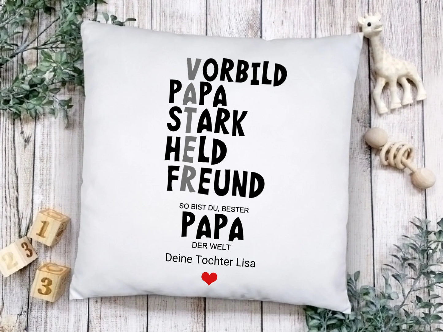 Definition Papa | Personalisiertes Geschenk Vater  Vatertagsgeschenk | Geburtstagsgeschenk