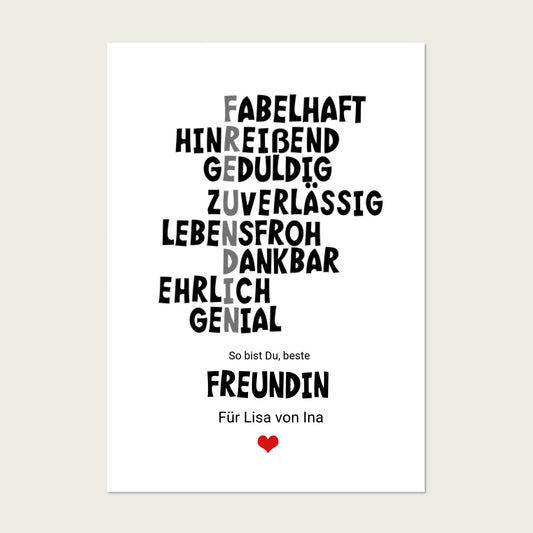 Poster Mockup DIN Format-heller