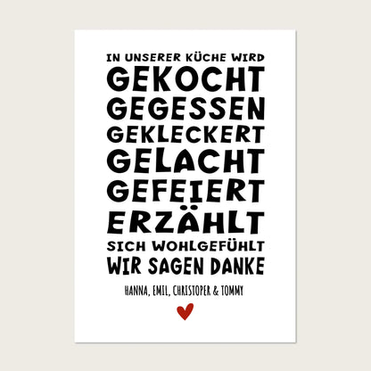 Poster Mockup DIN Format-heller