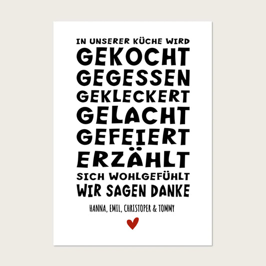 Poster Mockup DIN Format-heller