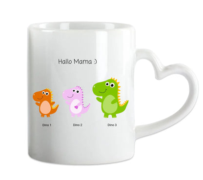 Personalisiertes Geschenk zu Ostern, Muttertag & Vatertag für Mama, Papa, Oma, Opa | Ostergeschenk