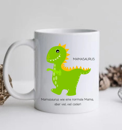 Personalisierte Tasse Ostergeschenk, Muttertagsgeschenk & Geburtstagsgeschenk für Mama & Oma