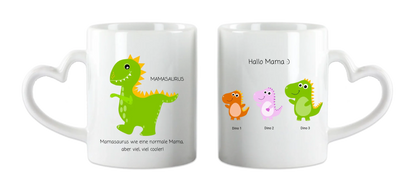 Personalisierte Tasse Ostergeschenk, Muttertagsgeschenk & Geburtstagsgeschenk für Mama & Oma