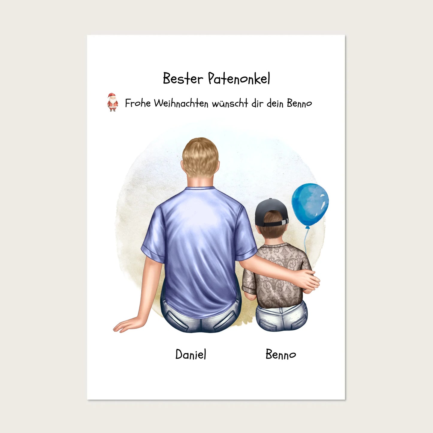 Poster Mockup DIN Format-heller