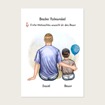 Poster Mockup DIN Format-heller