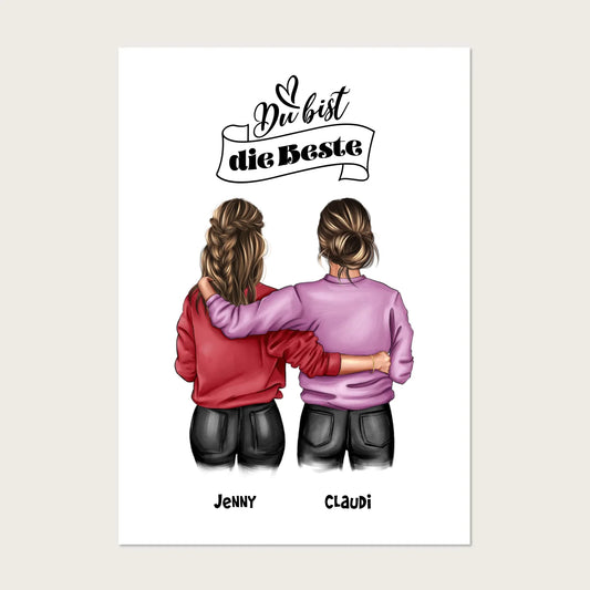 Poster Mockup DIN Format-heller