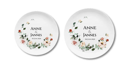 Flacher Teller Pizzateller 2