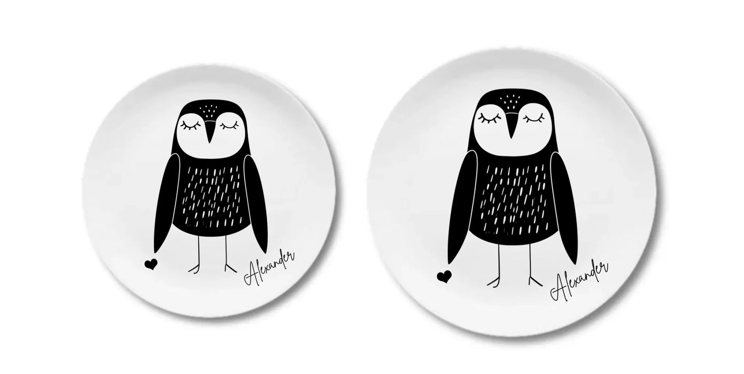 Flacher Teller Pizzateller 2