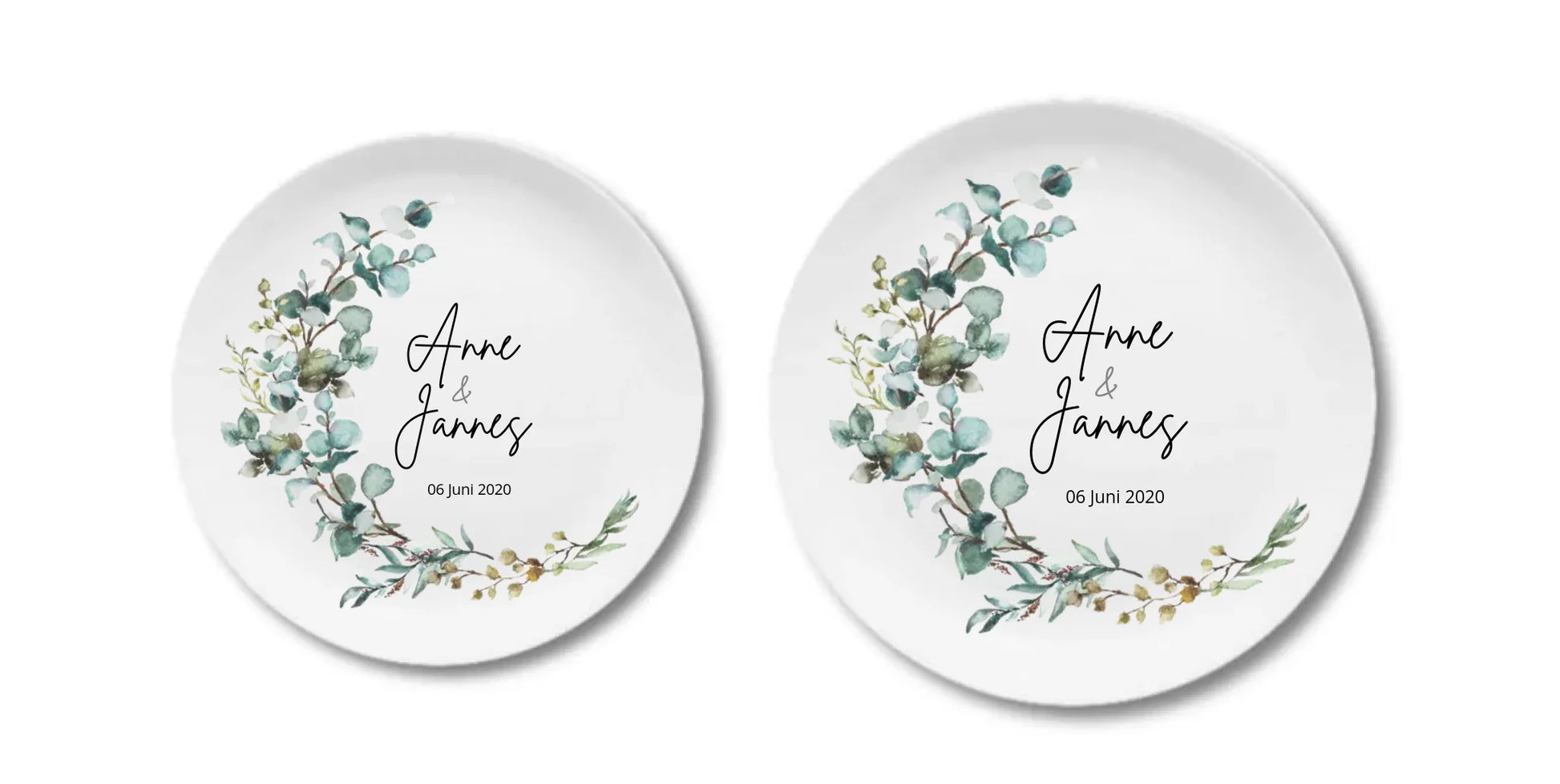 Flacher Teller Pizzateller 2