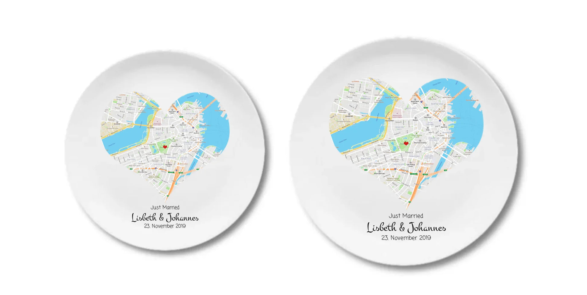 Flacher Teller Pizzateller 2