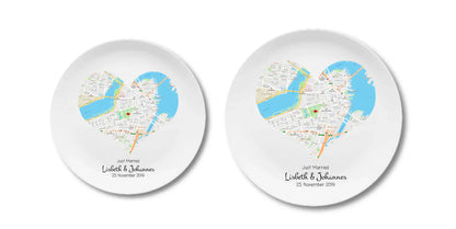 Flacher Teller Pizzateller 2