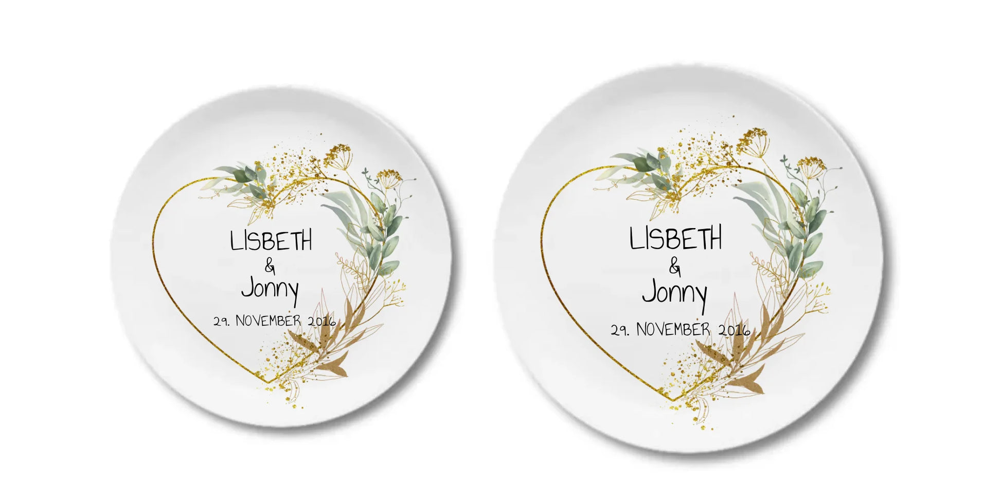 Flacher Teller Pizzateller 2