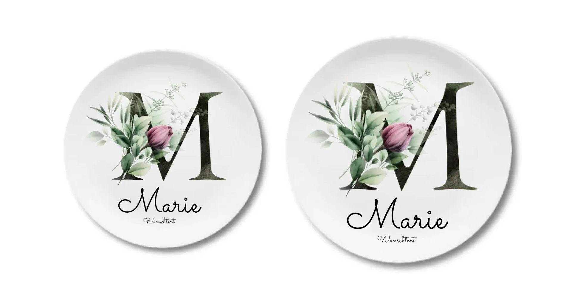 Flacher Teller Pizzateller 2