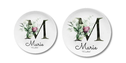 Flacher Teller Pizzateller 2