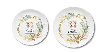 Flacher Teller Pizzateller 2