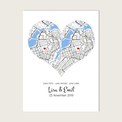 creme 30x40 Leinwand