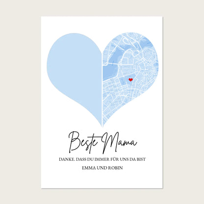 Poster Mockup DIN Format2