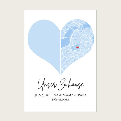 Poster Mockup DIN Format2