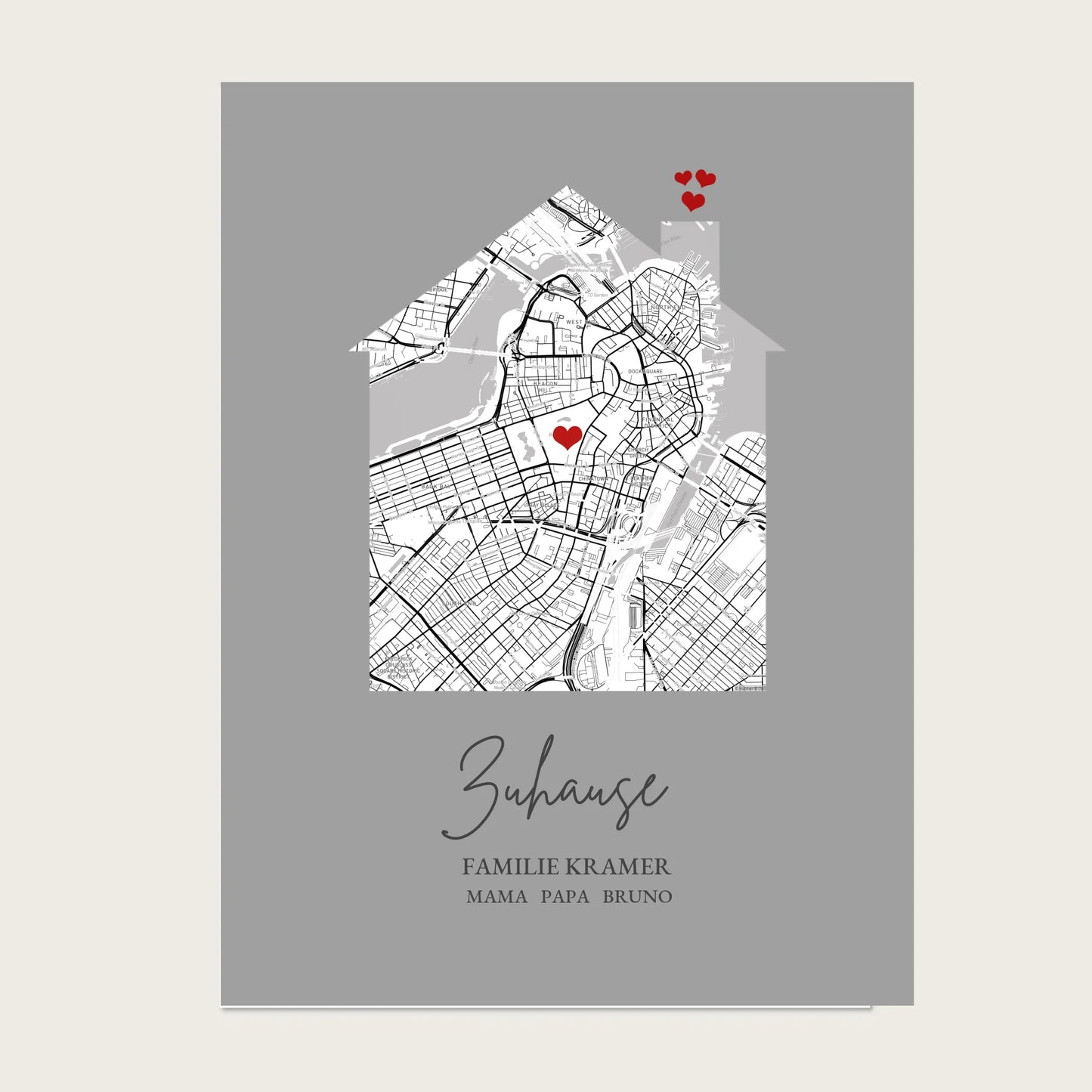 Poster Mockup DIN Format2