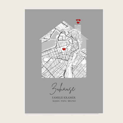 Poster Mockup DIN Format2