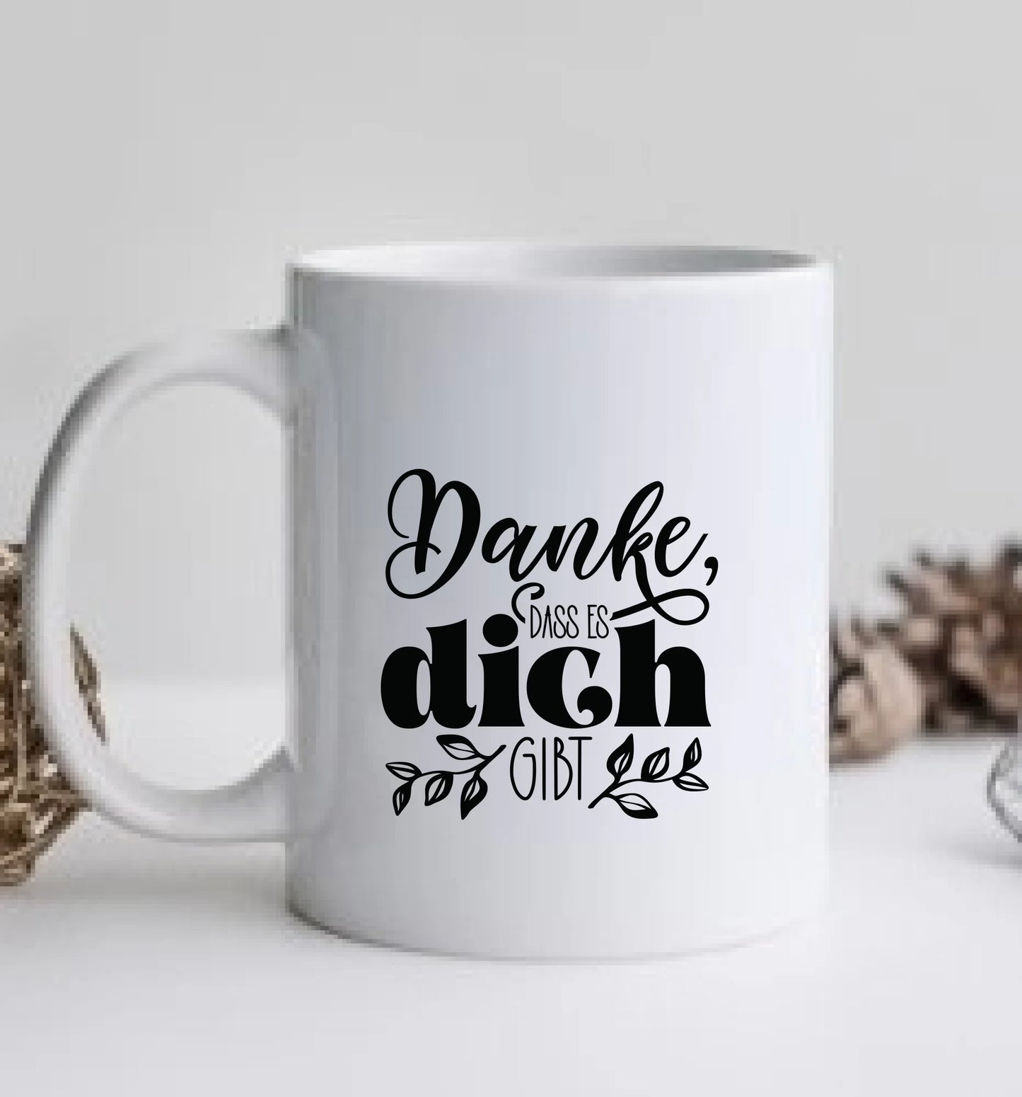 Personalisierte Tasse Geschenk Mama, Papa zum Geburtstag, Muttertag & Vatertag