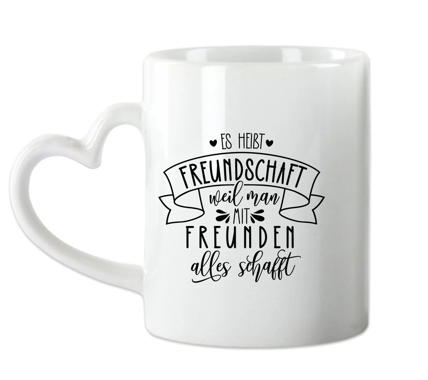 2 Beste Freundin Geschenk personalisierte Tasse mit Spruch / Freundinnen Geburtstagsgeschenk / gift for your bestie
