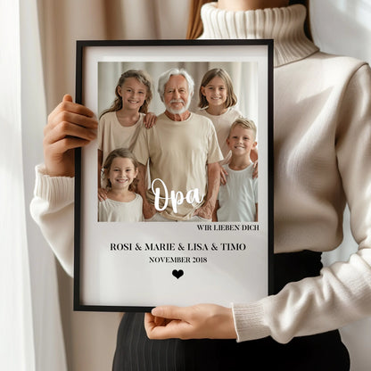 1 (5.7 RATIO) Frau Bild in Händen 3