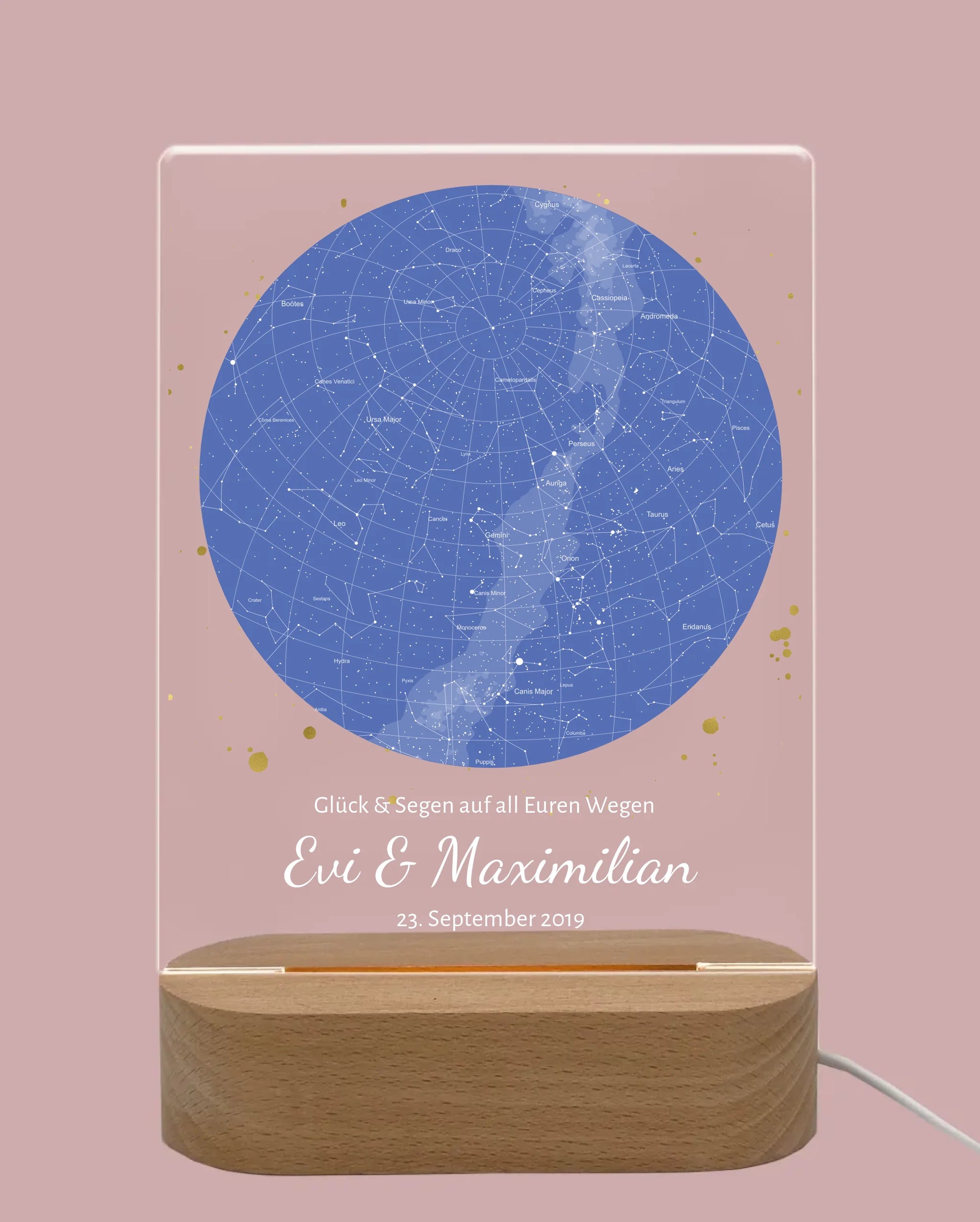 Licht aus - rechteckig - Neue Mockups für Acryllichter