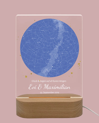 Licht aus - rechteckig - Neue Mockups für Acryllichter